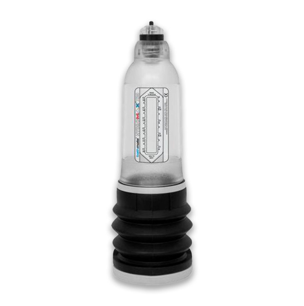 Гідропомпа Bathmate Hydromax X20 Crystal Clear