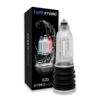 Гідропомпа Bathmate Hydromax X20 Crystal Clear