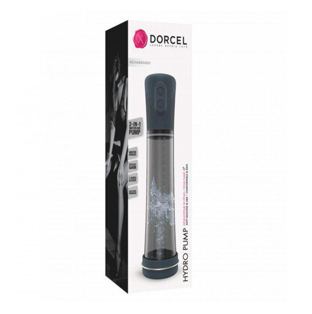 Автоматична гідропомпа Dorcel Hydro Pump