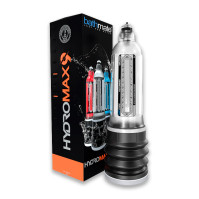 Гідропомпа Bathmate Hydromax 9 Clear