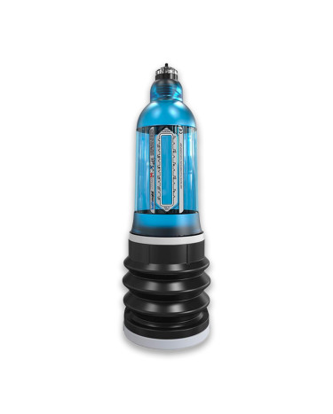 Гідропомпа Bathmate Hydromax X30 Wide Boy Aqua Blue
