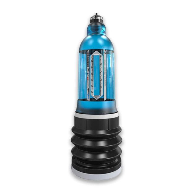 Гідропомпа Bathmate Hydromax X30 Wide Boy Aqua Blue