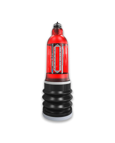 Гідропомпа Bathmate Hydromax X30 Wide Boy Brilliant Red