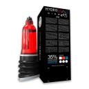 Гідропомпа Bathmate Hydromax X30 Wide Boy Brilliant Red