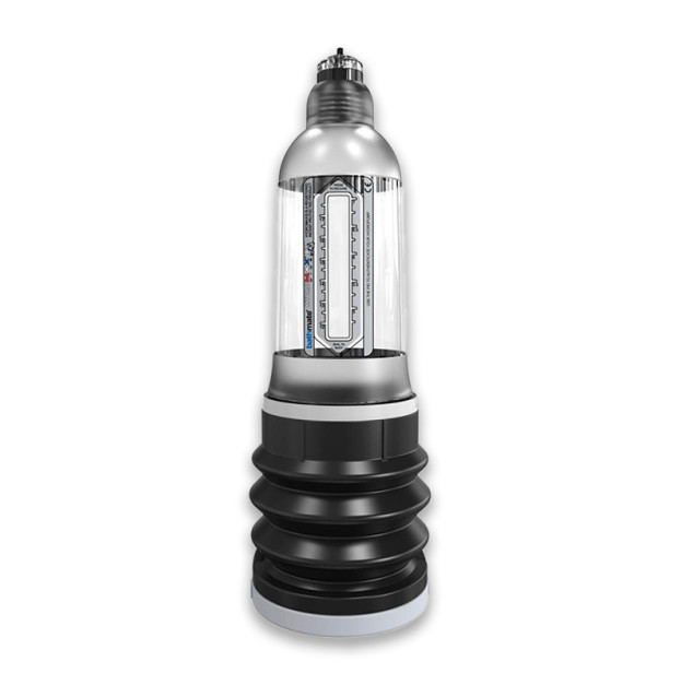 Гідропомпа Bathmate Hydromax X30 Wide Boy Crystal Clear