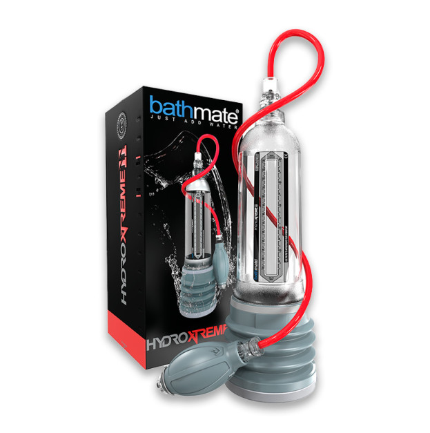 Гідропомпа Bathmate HydroXtreme 11