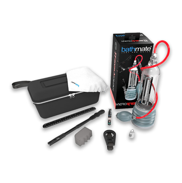 Гідропомпа Bathmate HydroXtreme 11