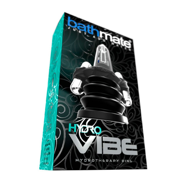Комплект для вібротерапії з гідропомпою Bathmate Hydro Vibe