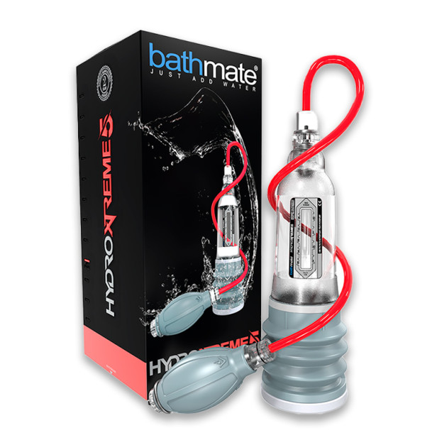 Гідропомпа Bathmate HydroXtreme 5