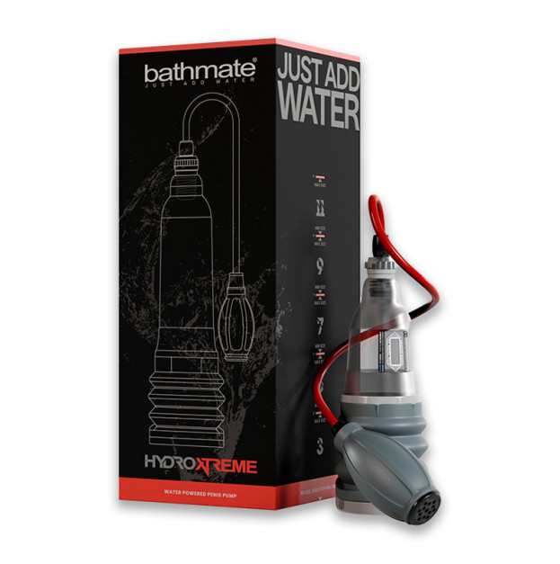 Гідропомпа Bathmate HydroXtreme 3
