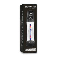 Автоматична гідропомпа Water Bath з LED-дисплеєм