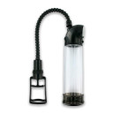 Вакуумна помпа з електронним манометром XLsucker Digital