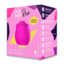 Вакуумний кліторальний стимулятор Romp ROSE