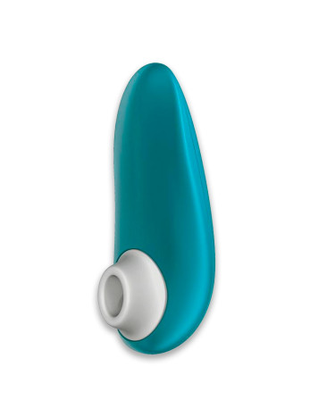 Вакуумний кліторальний стимулятор Womanizer Starlet 3 TURQUOISE