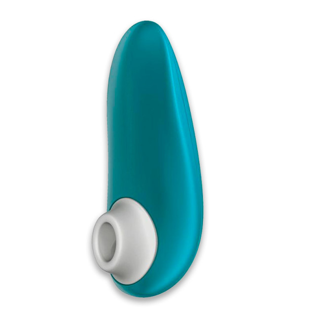 Вакуумний кліторальний стимулятор Womanizer Starlet 3 TURQUOISE