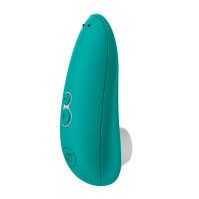 Вакуумний кліторальний стимулятор Womanizer Starlet 3 TURQUOISE