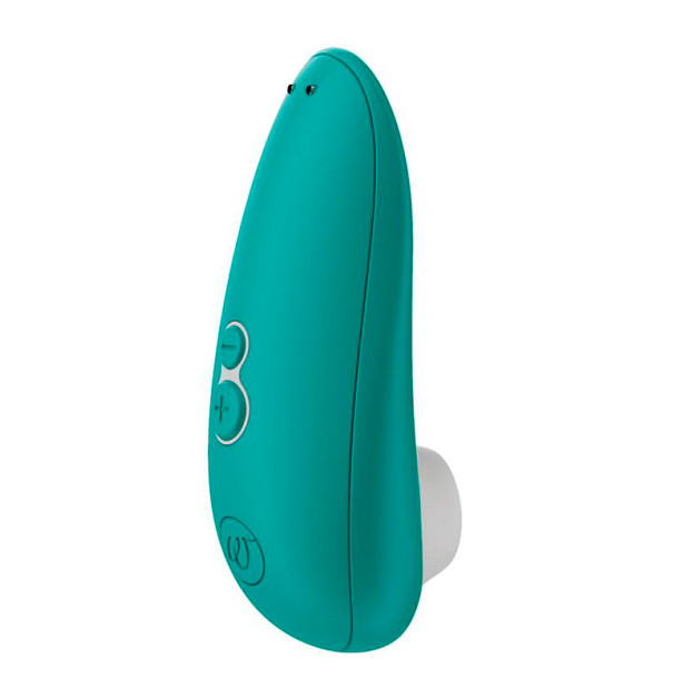 Вакуумний кліторальний стимулятор Womanizer Starlet 3 TURQUOISE