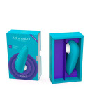 Вакуумний кліторальний стимулятор Womanizer Starlet 3 TURQUOISE