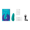 Вакуумний кліторальний стимулятор Womanizer Starlet 3 TURQUOISE
