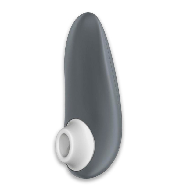 Вакуумний кліторальний стимулятор Womanizer Starlet 3 GREY
