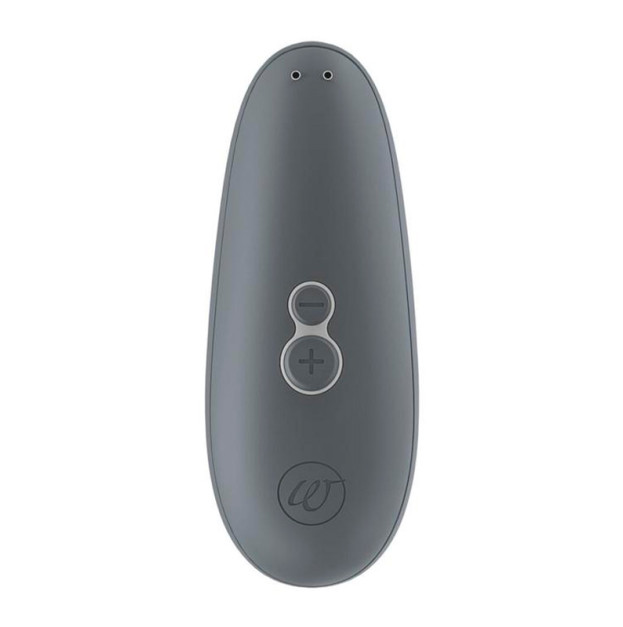 Вакуумний кліторальний стимулятор Womanizer Starlet 3 GREY