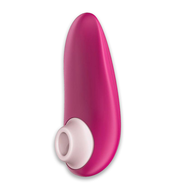 Вакуумний кліторальний стимулятор Womanizer Starlet 3 PINK