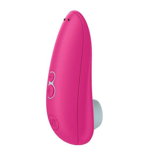 Вакуумний кліторальний стимулятор Womanizer Starlet 3 PINK