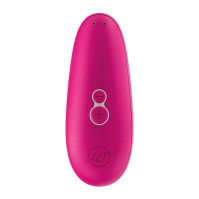 Вакуумний кліторальний стимулятор Womanizer Starlet 3 PINK