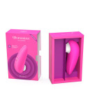 Вакуумний кліторальний стимулятор Womanizer Starlet 3 PINK