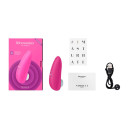 Вакуумний кліторальний стимулятор Womanizer Starlet 3 PINK