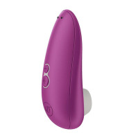 Вакуумний кліторальний стимулятор Womanizer Starlet 3 VIOLET