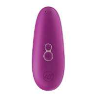 Вакуумний кліторальний стимулятор Womanizer Starlet 3 VIOLET