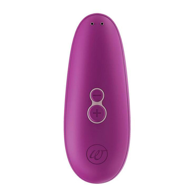 Вакуумний кліторальний стимулятор Womanizer Starlet 3 VIOLET