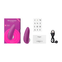 Вакуумний кліторальний стимулятор Womanizer Starlet 3 VIOLET