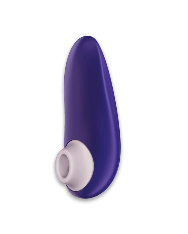 Вакуумний кліторальний стимулятор Womanizer Starlet 3 INDIGO