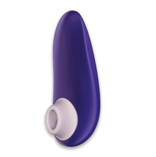 Вакуумний кліторальний стимулятор Womanizer Starlet 3 INDIGO