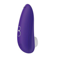 Вакуумний кліторальний стимулятор Womanizer Starlet 3 INDIGO