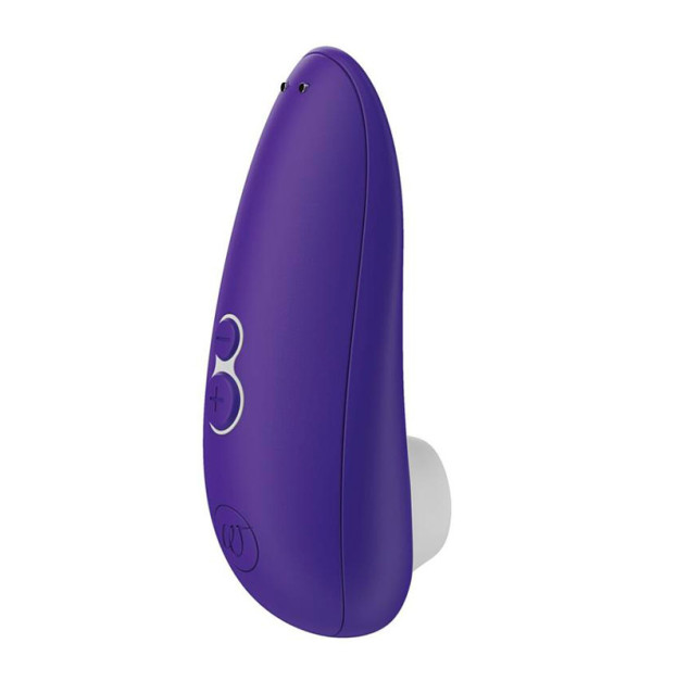 Вакуумний кліторальний стимулятор Womanizer Starlet 3 INDIGO