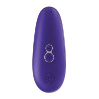 Вакуумний кліторальний стимулятор Womanizer Starlet 3 INDIGO