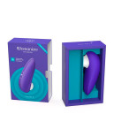 Вакуумний кліторальний стимулятор Womanizer Starlet 3 INDIGO