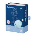 Вакуумний кліторальний стимулятор Satisfyer Sugar Rush Blue