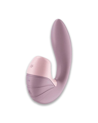 Вакуумный вибратор Satisfyer Supernova Old Rose