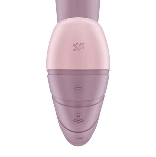 Вакуумный вибратор Satisfyer Supernova Old Rose