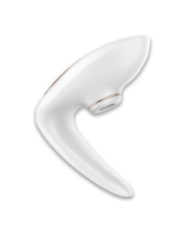 Вакуумний вібратор для пар Satisfyer Pro 4 Couples