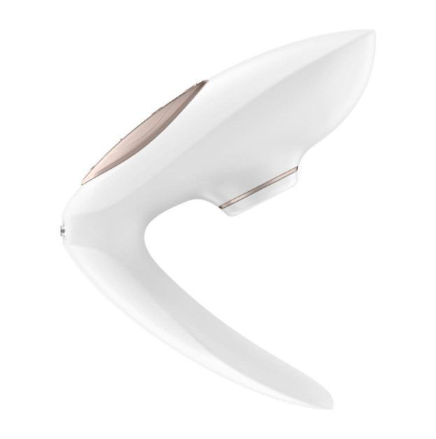 Вакуумний вібратор для пар Satisfyer Pro 4 Couples