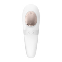 Вакуумний вібратор для пар Satisfyer Pro 4 Couples