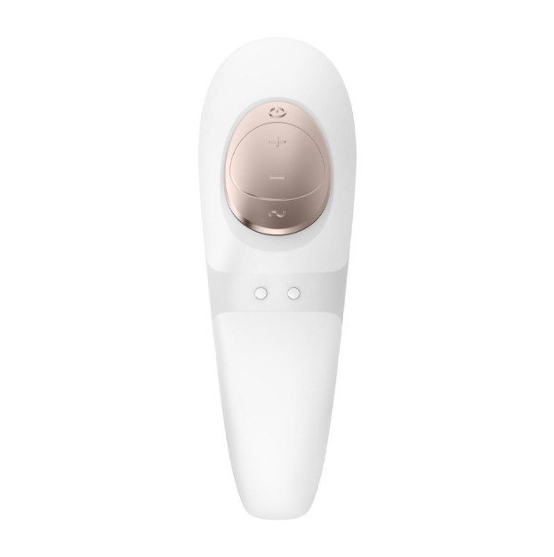Вакуумний вібратор для пар Satisfyer Pro 4 Couples