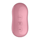 Вакуумний стимулятор Satisfyer Cotton Candy Light Red