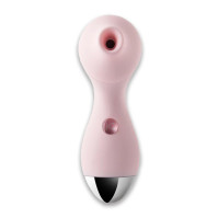KisToy Polly Pink Vacuum Stimulator
