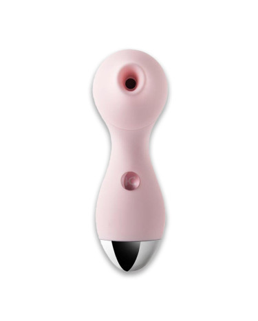 KisToy Polly Pink Vacuum Stimulator